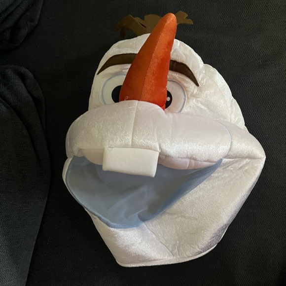 Disney Frozen Olaf Men’s Costume XL - Picture 8 of 10